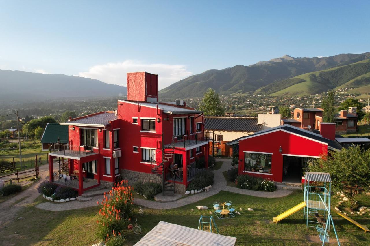 Apart Del Valle Tafí del Valle Kültér fotó