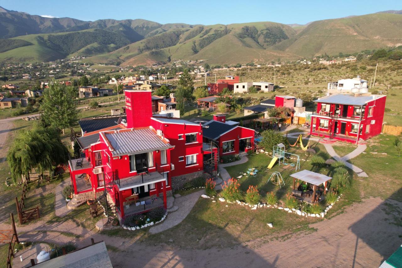 Apart Del Valle Tafí del Valle Kültér fotó