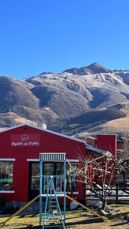 Apart Del Valle Tafí del Valle Kültér fotó