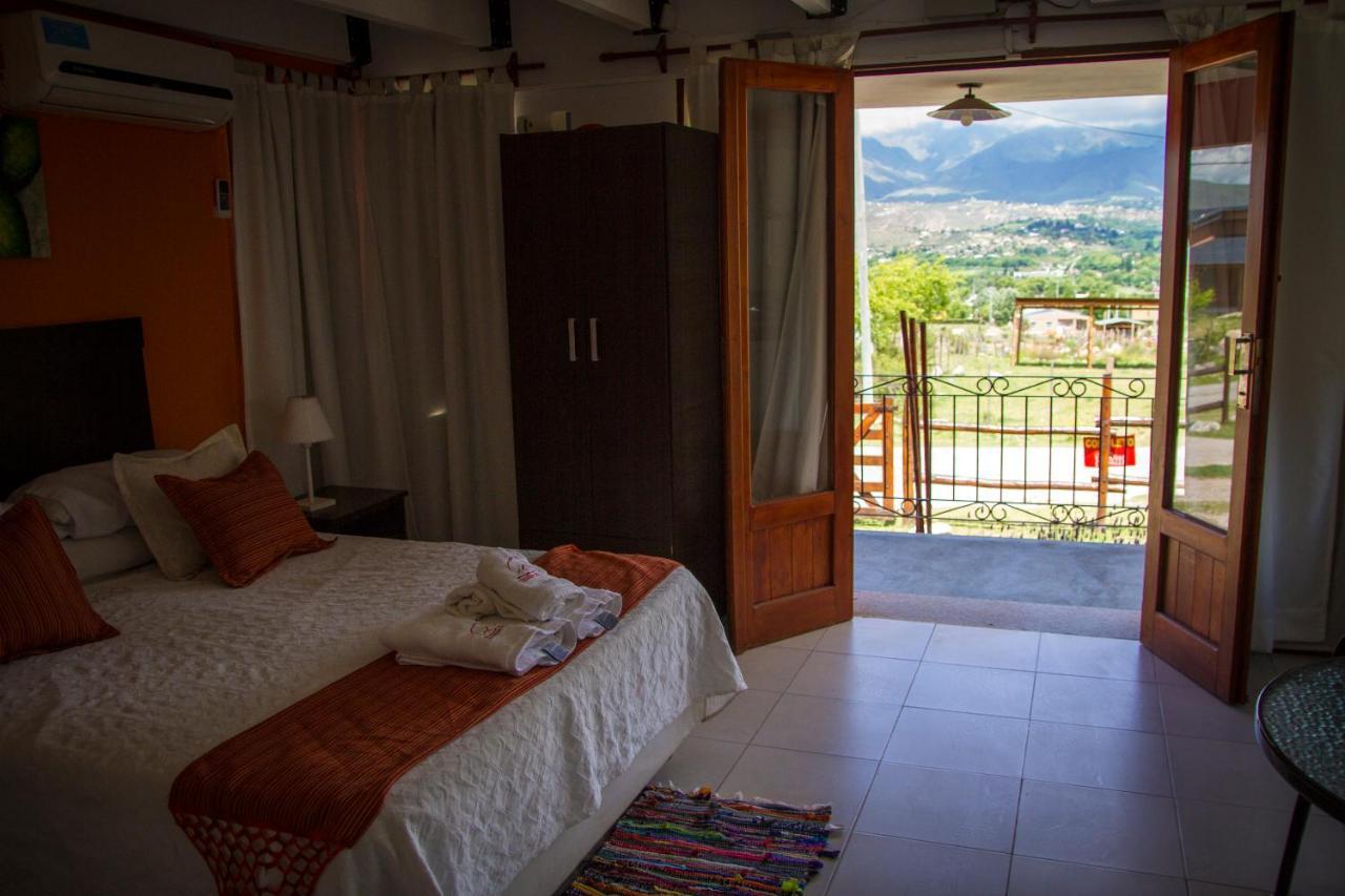 Apart Del Valle Tafí del Valle Kültér fotó